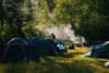 Messy Campsites