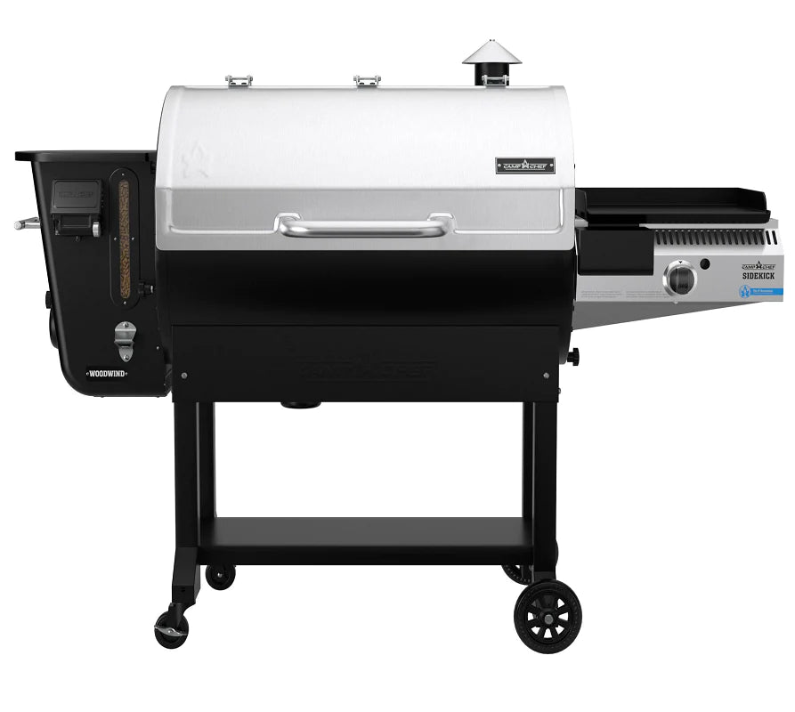 Comparing Camp Chef and Traeger Smokers - campingaustralia.com.au