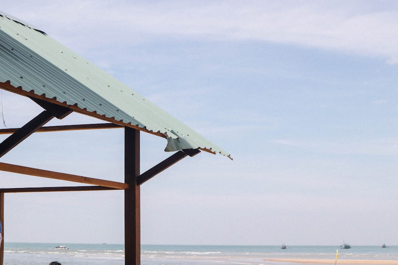 gray galvanized sheet