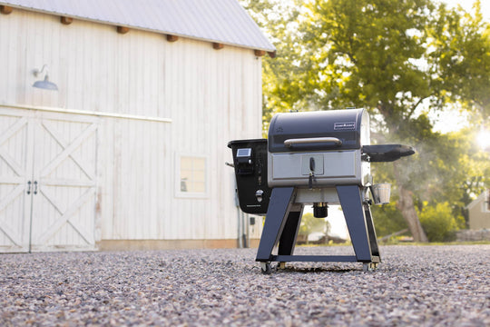 Unboxing the Camp Chef Woodwind Pro: Setting Up The Ultimate BBQ Smoker & First Impressions