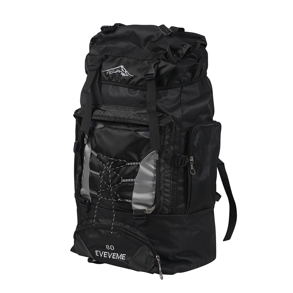 Military Tactical MOLLE Backpack 50L