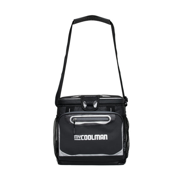 myCOOLMAN 16 Can Zipperless™ Cooler 10L