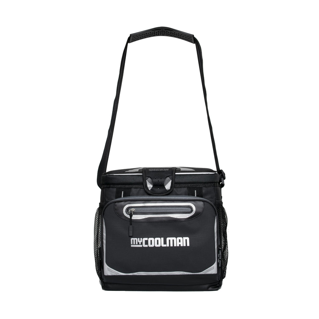 myCOOLMAN 16 Can Zipperless™ Cooler 10L
