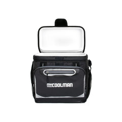 myCOOLMAN 16 Can Zipperless™ Cooler 10L