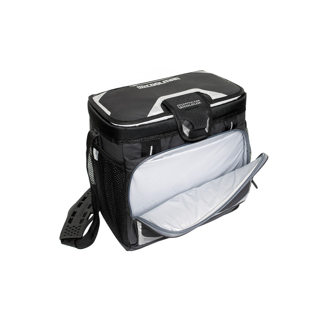 myCOOLMAN 16 Can Zipperless™ Cooler 10L