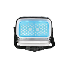 myCOOLMAN 16 Can Zipperless™ Cooler 10L