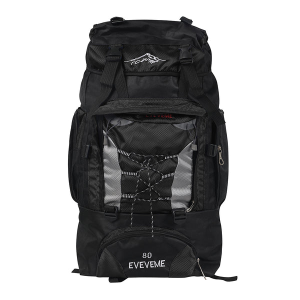 Military Tactical MOLLE Backpack 50L