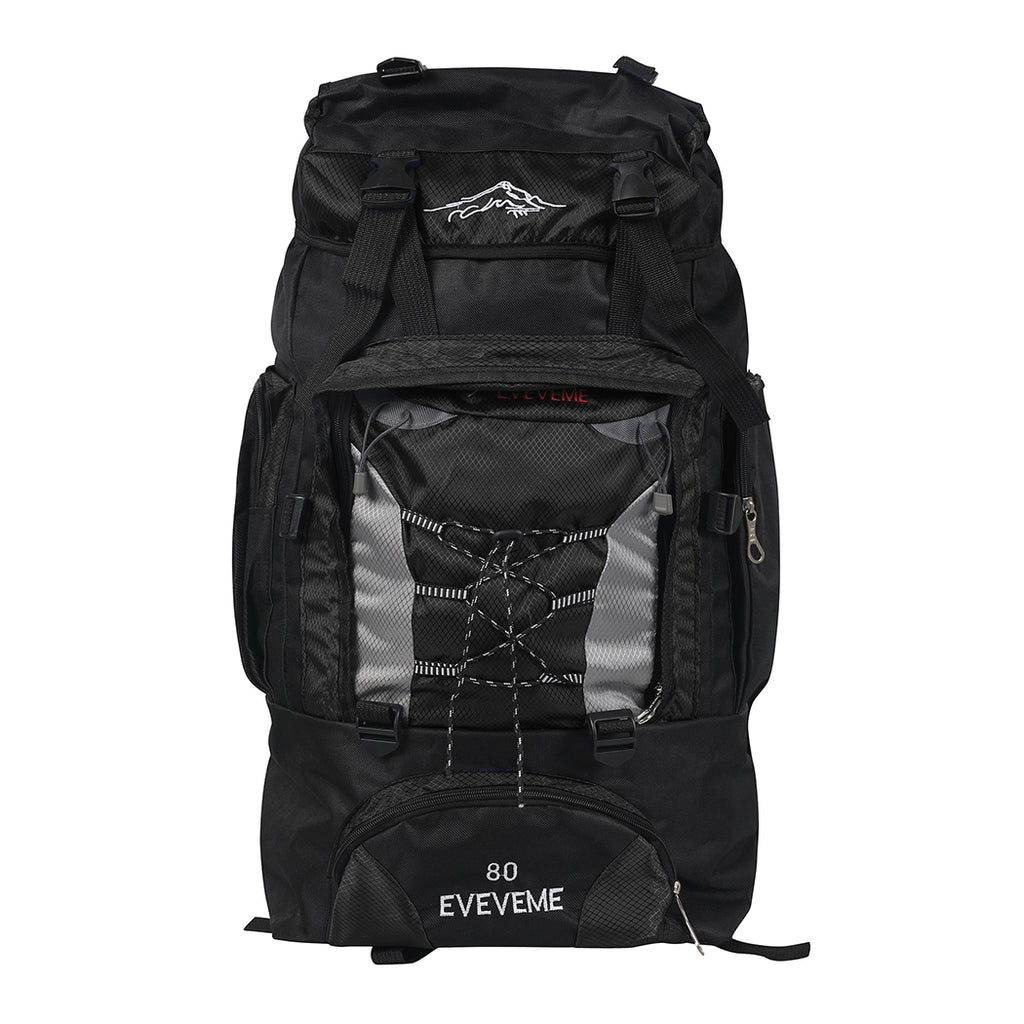 Military Tactical MOLLE Backpack 50L