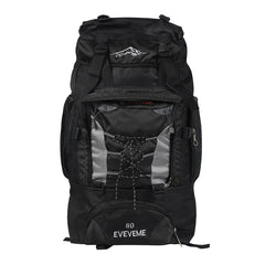 Military Tactical MOLLE Backpack 50L