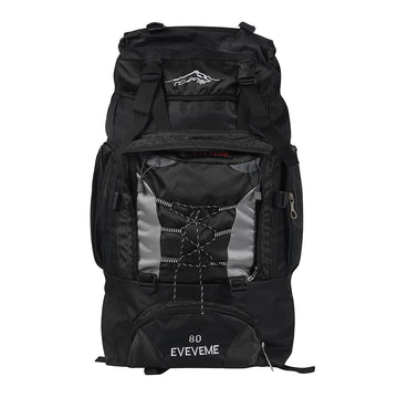 Military Tactical MOLLE Backpack 50L