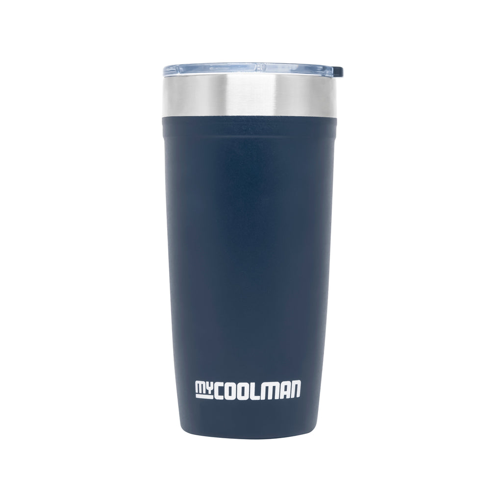 myCOOLMAN Stainless Steel Tumbler 591ml