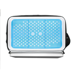 myCOOLMAN 48 Can Zipperless™ Cooler 30L