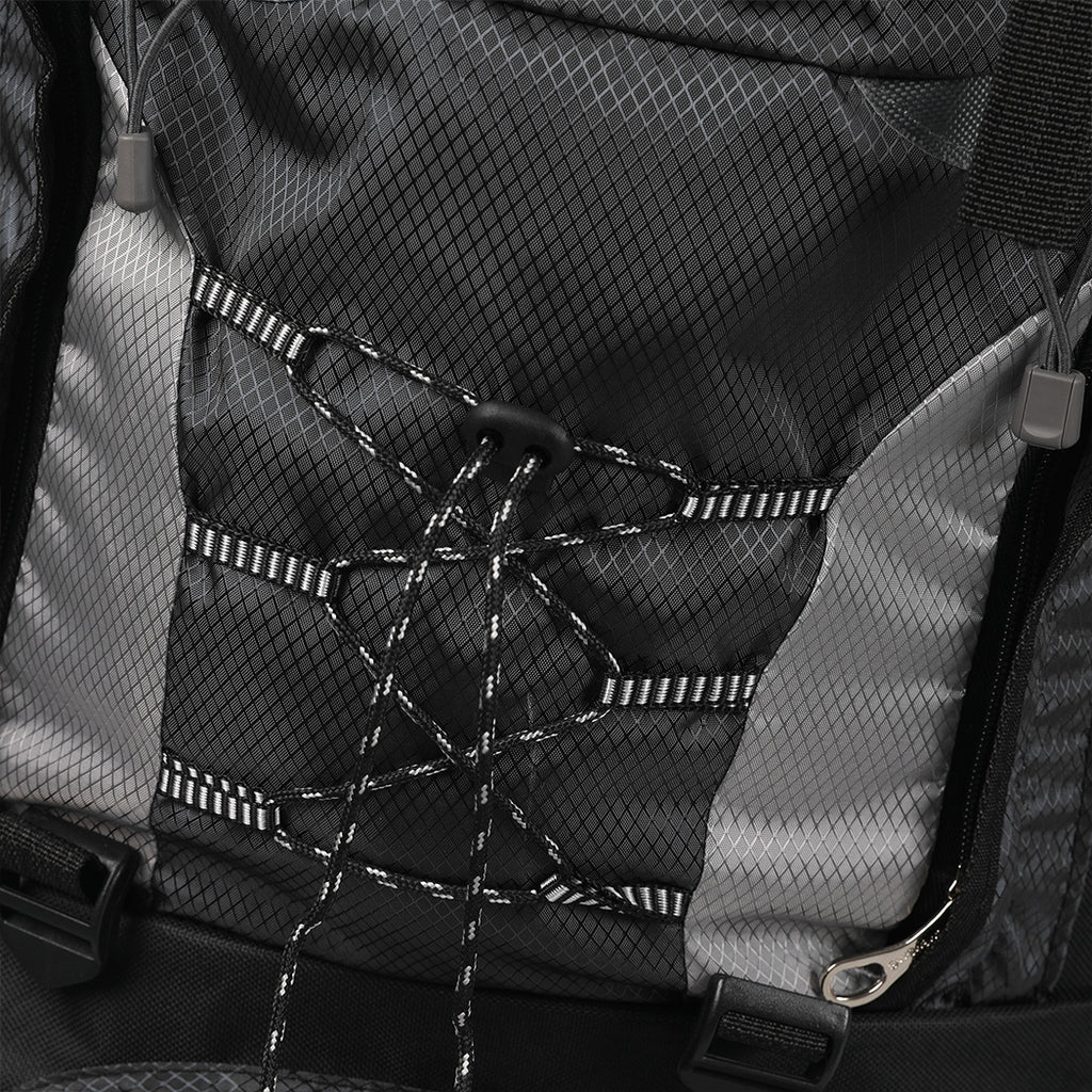 Military Tactical MOLLE Backpack 50L
