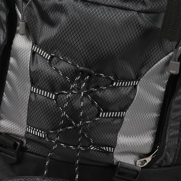 Military Tactical MOLLE Backpack 50L