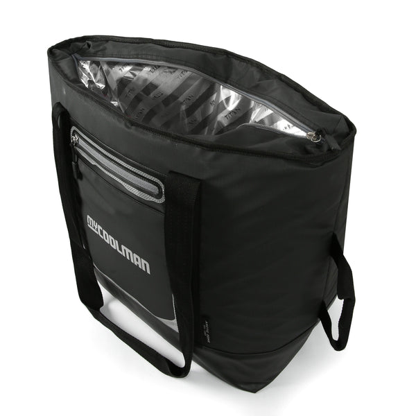 myCOOLMAN 30 Can Insulated Sport Tote 25L