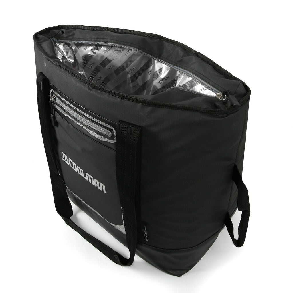 myCOOLMAN 30 Can Insulated Sport Tote 25L