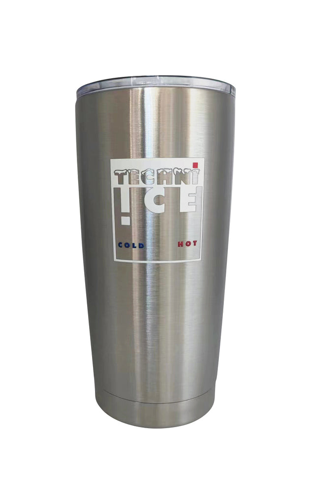 New 2024 Model Techni Ice 600ml (20 oz.) Tumbler Stainless Steel 6 Years Warranty *FRESH STOCK JUST ARRIVED