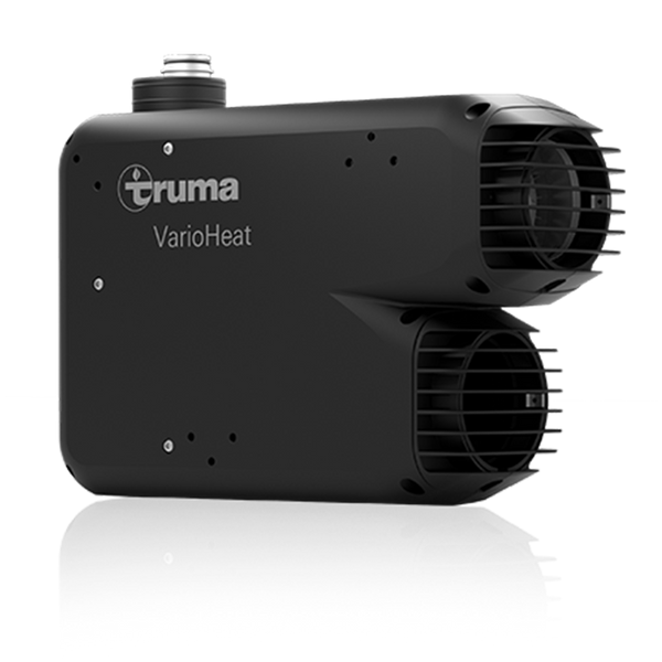 Truma Varioheat Gas Air Heating System - Cream Cowl