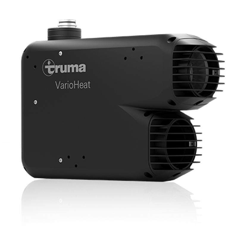 Truma Varioheat Gas Air Heating System - Cream Cowl
