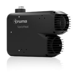 Truma Varioheat Gas Air Heating System - Cream Cowl