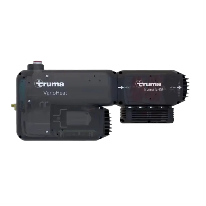 Truma Varioheat E-Kit Detail
