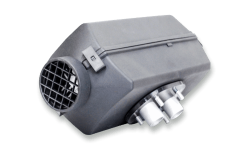 Autoterm Diesel Air Heater 24V 2kW Kit - Digital Controller