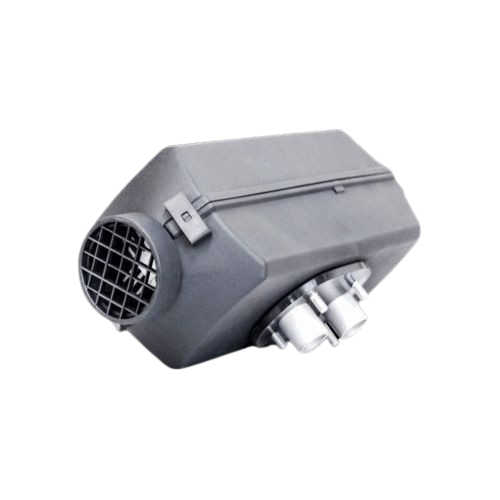 Autoterm Diesel Heater 12V 2kW Kit with Rotary Controller (Bulk Pack)