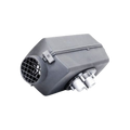 Autoterm Diesel Heater 12V 2kW Kit with Rotary Controller (Bulk Pack)