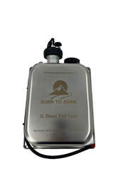 Born to Roam 2KW Bluetooth Diesel Heater Full Kit