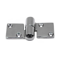 Stainless steel 316 Take Apart Motor Box Hinge 1-1/2”x 3-1/2”
