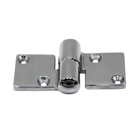 Stainless steel 316 Take Apart Motor Box Hinge 1-1/2”x 3-1/2”