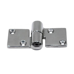 Stainless steel 316 Take Apart Motor Box Hinge 1-1/2”x 3-1/2”