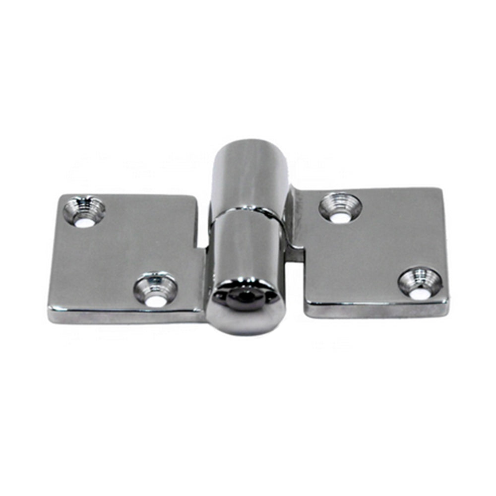 Stainless steel 316 Take Apart Motor Box Hinge 1-1/2”x 3-1/2”