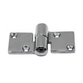 Stainless steel 316 Take Apart Motor Box Hinge 1-1/2”x 3-1/2”