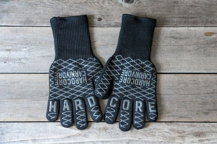 Hardcore Carnivore High Heat BBQ Gloves – view 2