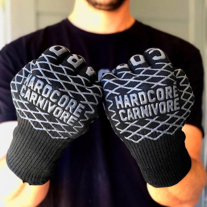 Hardcore Carnivore High Heat BBQ Gloves – view 3