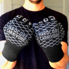 Hardcore Carnivore High Heat BBQ Gloves – view 3