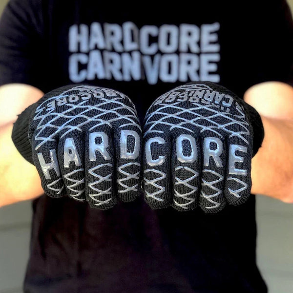 Hardcore Carnivore High Heat BBQ Gloves – view 4