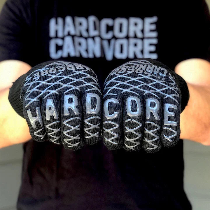 Hardcore Carnivore High Heat BBQ Gloves – view 4