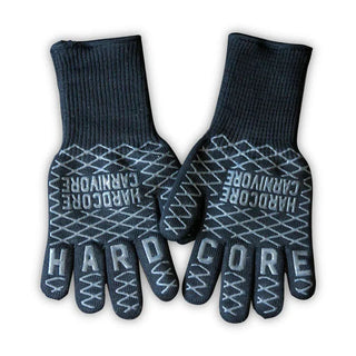 Hardcore Carnivore High Heat BBQ Gloves