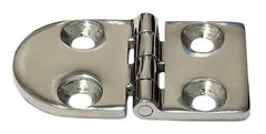Stainless steel 316 Hinge Top Mount 40x70mm