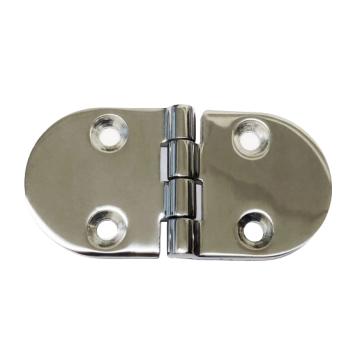 Stainless steel 316 Hinge Top Mount 40x78mm