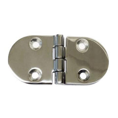 Stainless steel 316 Hinge Top Mount 40x78mm