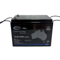 Baintech Elite 314Ah 12.8V Lithium Battery with 300A BMS & Bluetooth