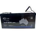 Baintech Elite 460Ah 12.8V Lithium Battery with Bluetooth BMS