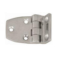 Stainless steel 316 Offset Hinge with 2.5mm thickness 1-1/2"x2-3/4"