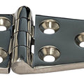 Stainless steel 316 Door Hinge 38x56mm (1-1/2” x 2-1/4”)
