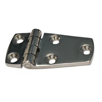 Stainless steel 316 Door Hinge 38x76mm (1-1/2” x 3”)