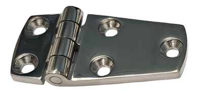 Stainless steel 316 Door Hinge 38x76mm (1-1/2” x 3”)
