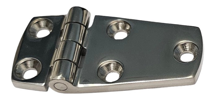 Stainless steel 316 Door Hinge 38x76mm (1-1/2” x 3”)